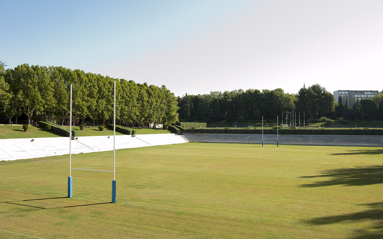 Campo de Rugby