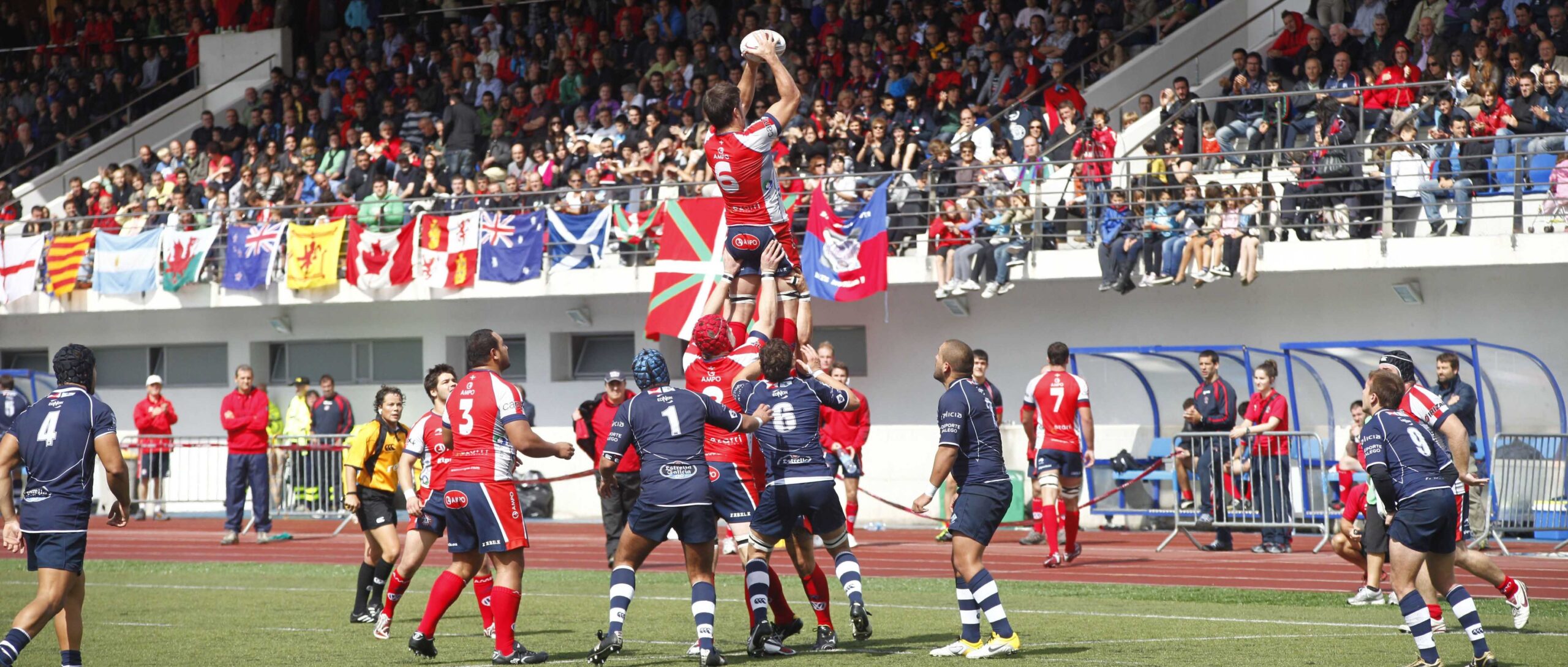 Facilitamos tu rugby 